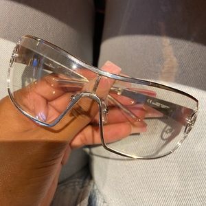 Christian Dior tinted sunglasses